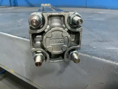 Used SMC CDA2B40500Z Pumps Ohio US | HGR 24 #1309888