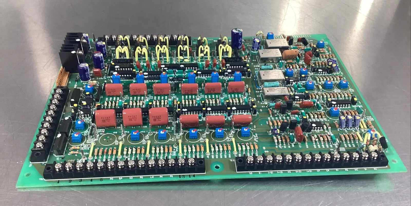 USED Sanrex XGK-1280