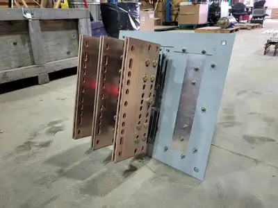 USED CUTLER-HAMMER CALX05678