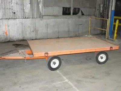USED TUG MX4 400