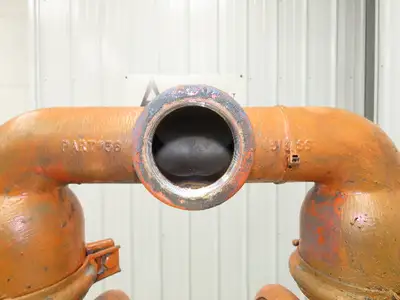 Used WILDEN _UNKNOWN_ Diaphragm Pumps Indiana US | Arrow Industrial #1367421