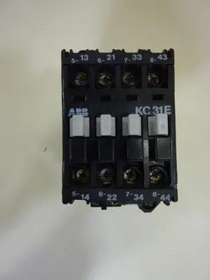USED ABB KC31E