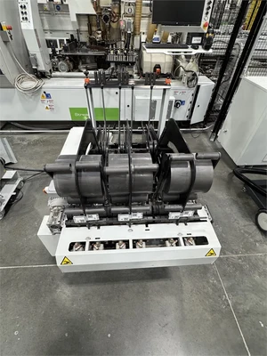 Used 2019 BIESSE STREAM B 8.5 Edge Banders Florida US | MachineryMax #1463170