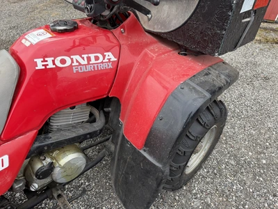 USED 1997 HONDA TRX300