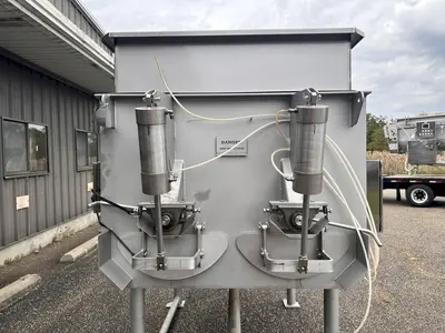 USED MEPACO 170 - 2000LB CAPACITY