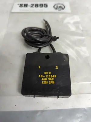 Used MTR AB-115549 Misc Electrical & Power Parts Ohio US | Surplus Asset Holdings #1239704