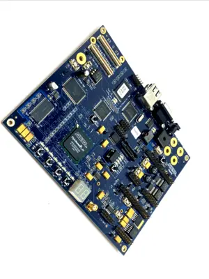 USED ALTERA CYCLONE II FPGA DEVELOPMENT BOARD