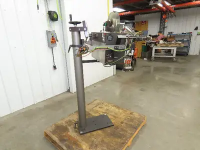 Used CTM _UNKNOWN_ Pressure Sensitive Labelers Indiana US | Arrow Industrial #1436920