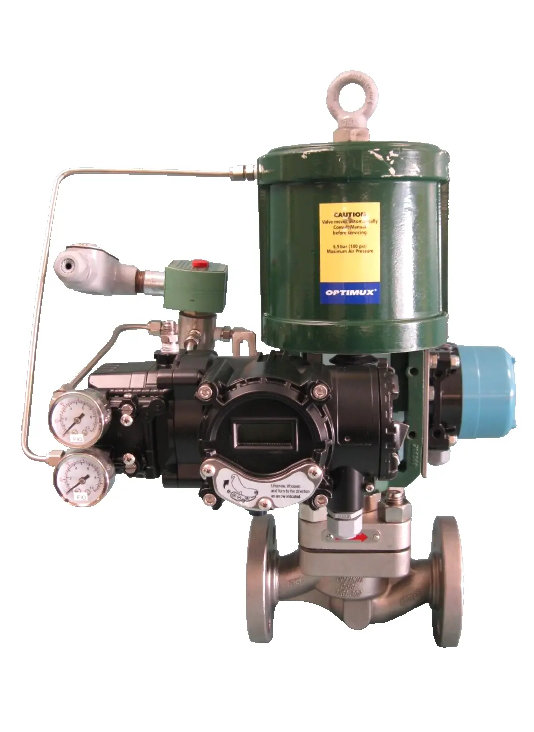 NEW Trimteck Optimux OpGL