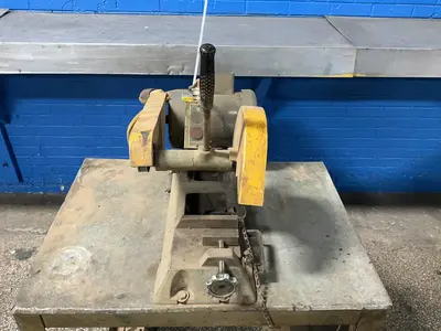 Used _UNKNOWN_ _UNKNOWN_ Abrasive & Friction Saws Ohio US | HGR 24 #1291863