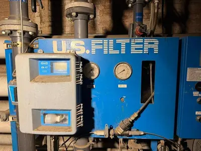 Used _UNKNOWN_ _UNKNOWN_ Reverse Osmosis Equipment Pennsylvania US | Global Equipment International, LLC #1427827