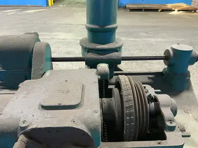 Used _UNKNOWN_ _UNKNOWN_ Gear Shapers Ohio US | HGR 24 #1370287