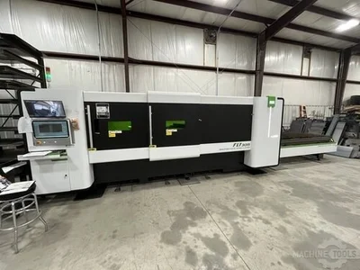 USED BESCUTTER FLY 3015