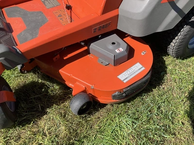 Used HUSQVARNA Z248F Mowers Michigan US | Miedema Asset Management Group #1483876