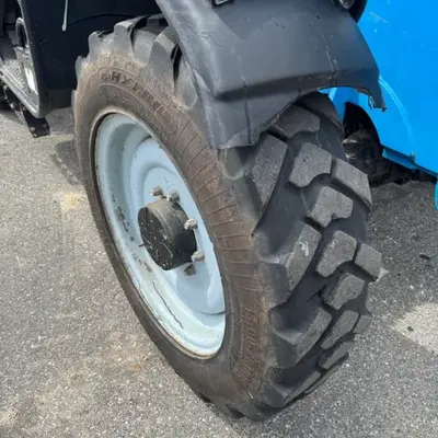 USED 2016 Genie GTH636