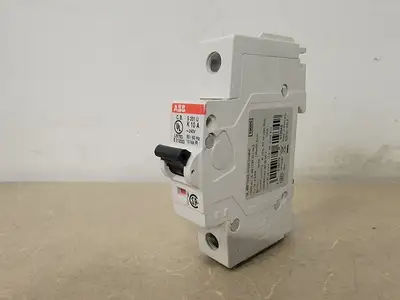 USED ABB S201U-K10A