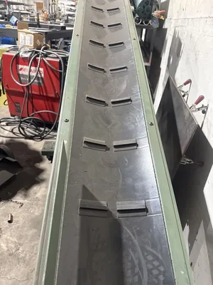 American Conveyor Material Conveyor Conveyors | Tight Tolerance Machinery (2)