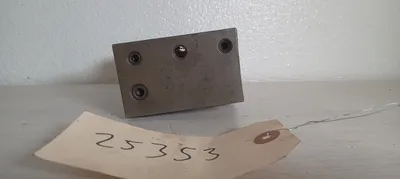 Tool Holder for Yama Seiki GLS-200A CNC Lathe Static