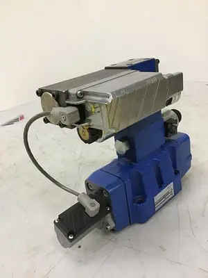 USED REXROTH Z4WE6X25331/EG24N9K4QMAG24/V/60