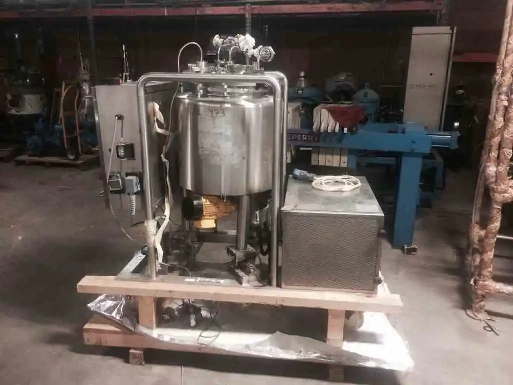 USED VESTEC MORTTZ NA