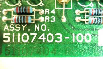 USED HONEYWELL 51107403-100 BOARD 51107403100