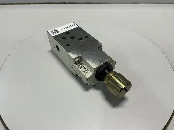 Used TOKYO KEIKI TGMX-5-P-CK-10 Valves/Fittings Michigan US | Ideal Machinery #692946