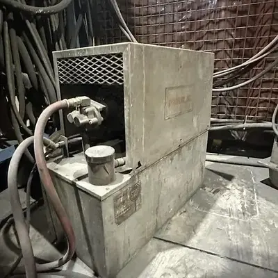 USED 1997 NACHI SA130F-01