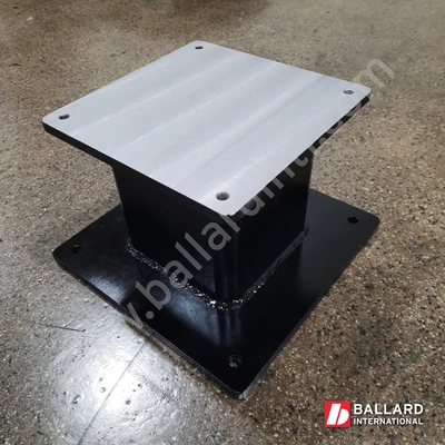 FANUC M-20iD Series Robot Riser – 300mm – Square – NEW