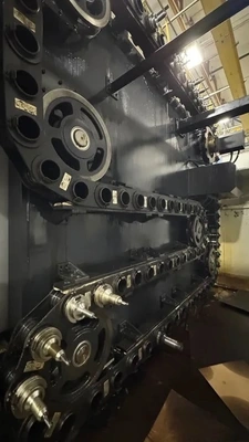 DOOSAN NHM 6300 Horizontal Machining Centers | SNL Machine Trader LLC (9)