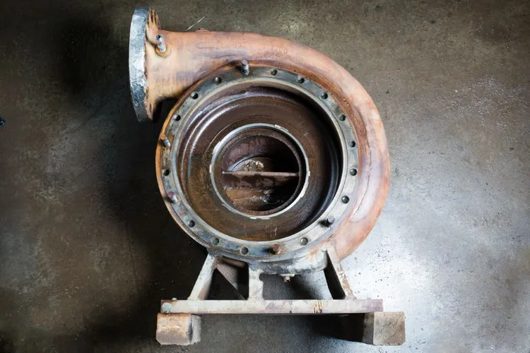 Used UNITED R-10X23-TC Centrifugal Pumps | Power Zone Equipment #970531