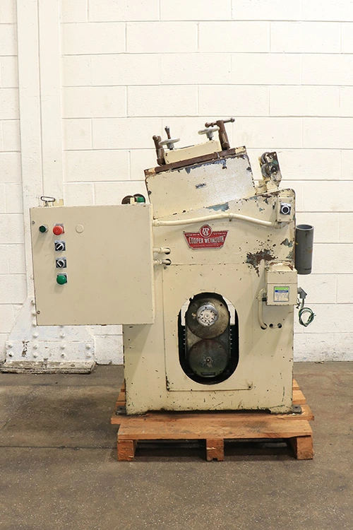 Used 1976 Cooper-Weymouth 12A Coil Straighteners New Jersey US | Machinery Values #302856