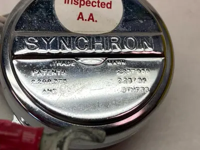 New | in-Stock SYNCHRON 22978 373 Rotary Actuators Ohio US | Surplus Asset Holdings #1247137