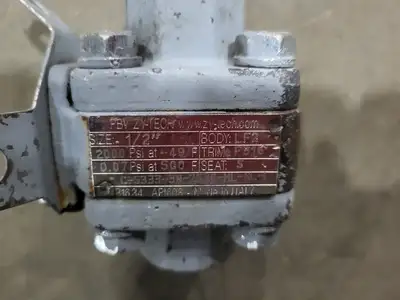 1/2" Ball Valve B16.34