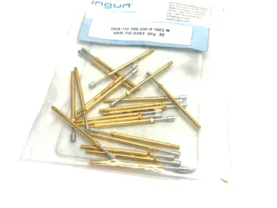 USED INGUN GKS-112-0393, GKS-112 306 200 R 1502 M