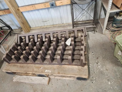 USED WILLIAMNS, HAMMERMILL  DAKOTA 200 HP  40KS