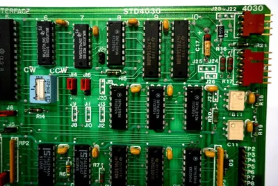 USED APPLIED INFORMATION STD4030 ROTARY ENCODER INTERFACE BOARD