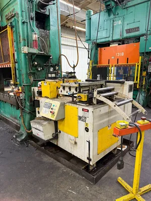 DALLAS DRFPS-418-RH Coil Feeder & Straightener Combos | Rygate LLC (2)