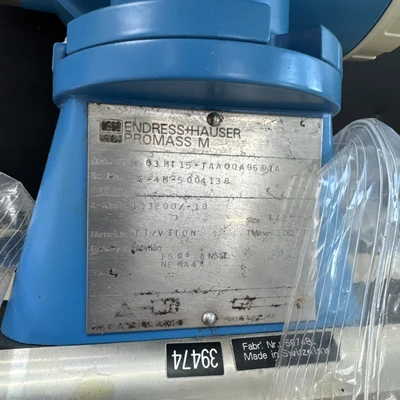 NEW Endress+Hauser 63MT15-TAA00A95 91A