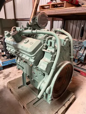 Used DETROIT DIESEL 8V92 NA Diesel Engines Oklahoma US | Oil The Woodlands Group #1500908