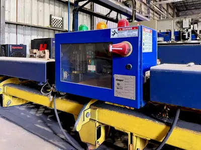 Used 2018 MESSER MPC 2000 Plasma Cutters Illinois US | Machine Factory Outlet #1262751