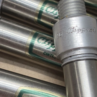 Used Clippard SRR-08-1 Cylinders Indiana US | J&J Industrial Supply #1704493
