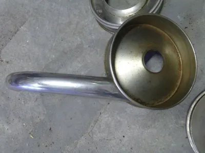 SHARPLES AS26 31415-6 Centrifuge Chamber Bowl | Perry Equipment (23)