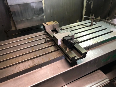 GUALDONI CNC Vertical Machining Centre, in good working condition, video