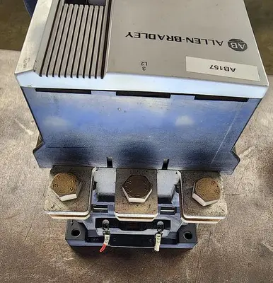 USED ALLEN-BRADLEY CAT 100-B250N*3