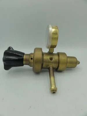 USED HARRIS 9210-125 PSIG