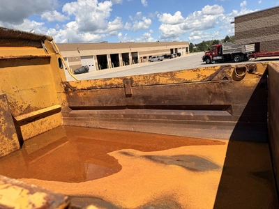 Used 2003 INTERNATIONAL 7400 4X2 Dump trucks Michigan US | Miedema Asset Management Group #1391631