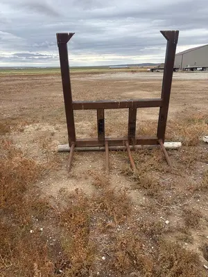 Big Bale Forks