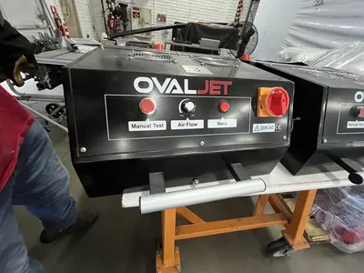 USED 2023 OVAL JET GEN 3