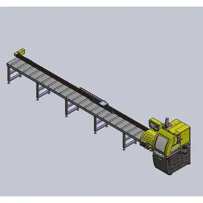 PMI-24 CNC Auto Upcut Saw