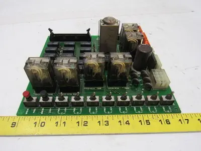 Toyoda 930209A0002 RYU-L Circuit Control Board Card PCB